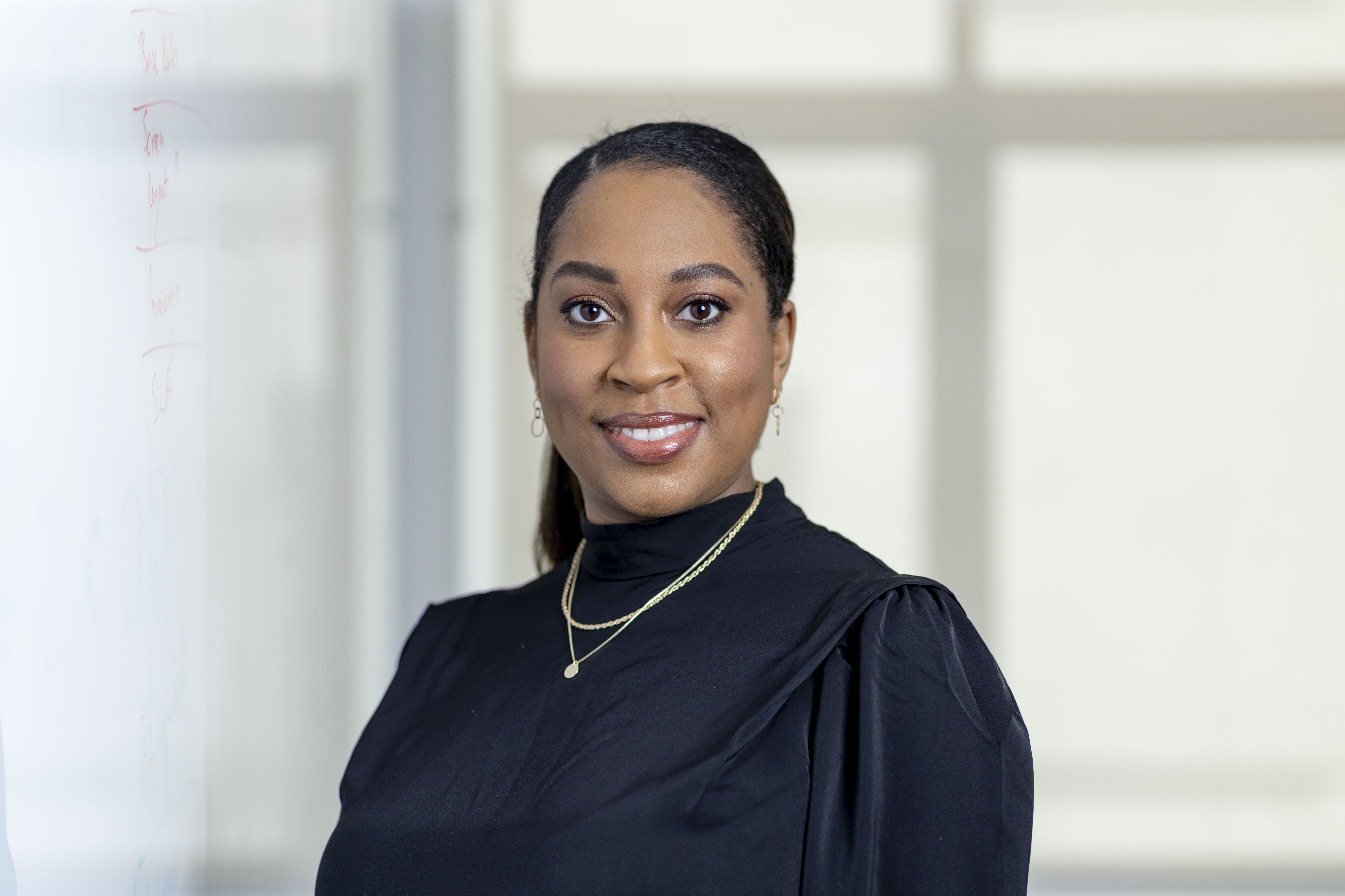 Meet Sinead Okosi, Head of Data and Analytics